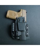 Werkz M6 IWB / AIWB Holster for FN Reflex with Streamlight TLR-7 Sub for Glock, Right, Black