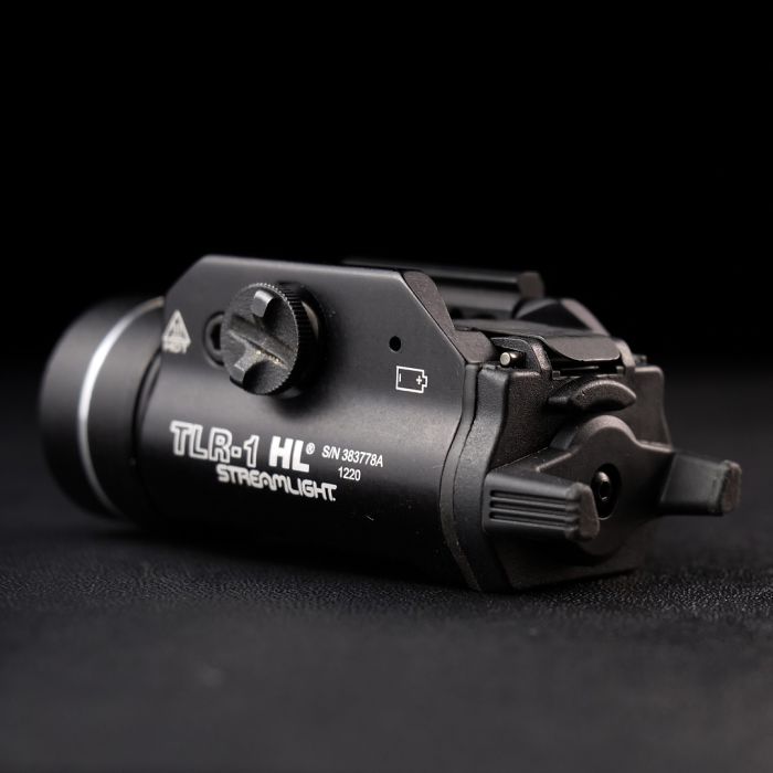 Streamlight TLR-1HL (Black)