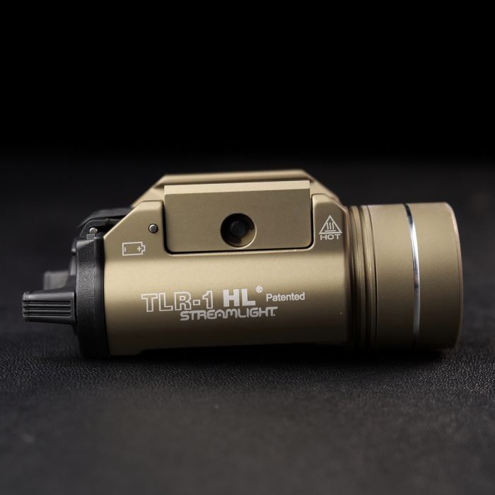 Streamlight TLR-1HL (FDE)