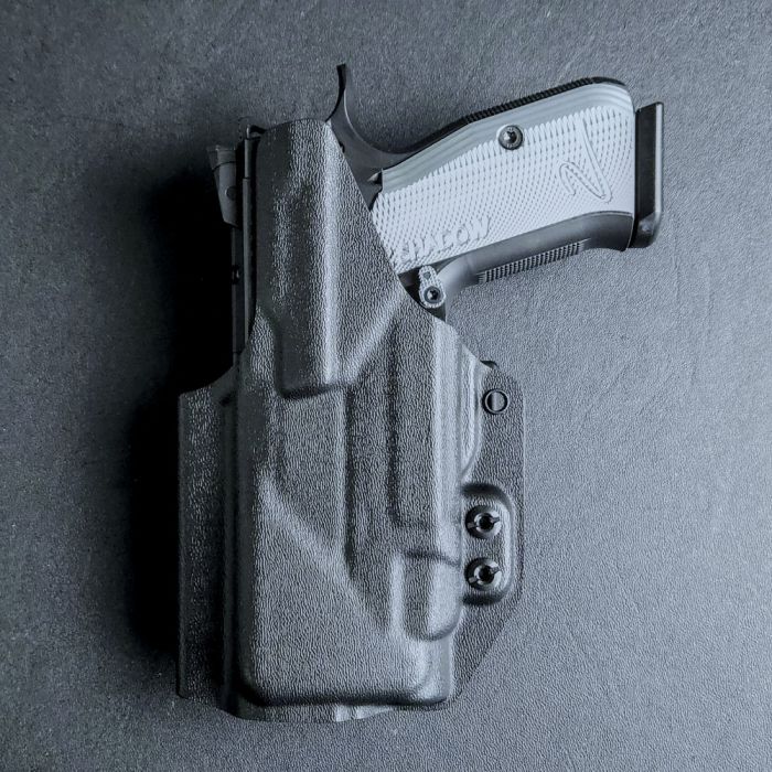 ASPブルーライン&Exo Holster 予備キー