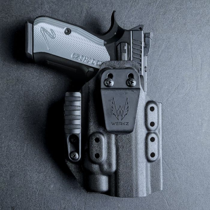 Werkz M6 IWB / AIWB Holster for CZ Shadow 2 Carry or Compact