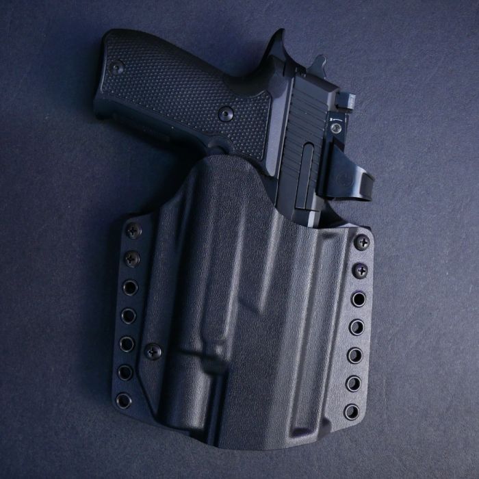 ネット限定お買い得商品 - ショップチャンネル Origin Werkz Outlier with Pistols Modern Most for Holster 個人装備