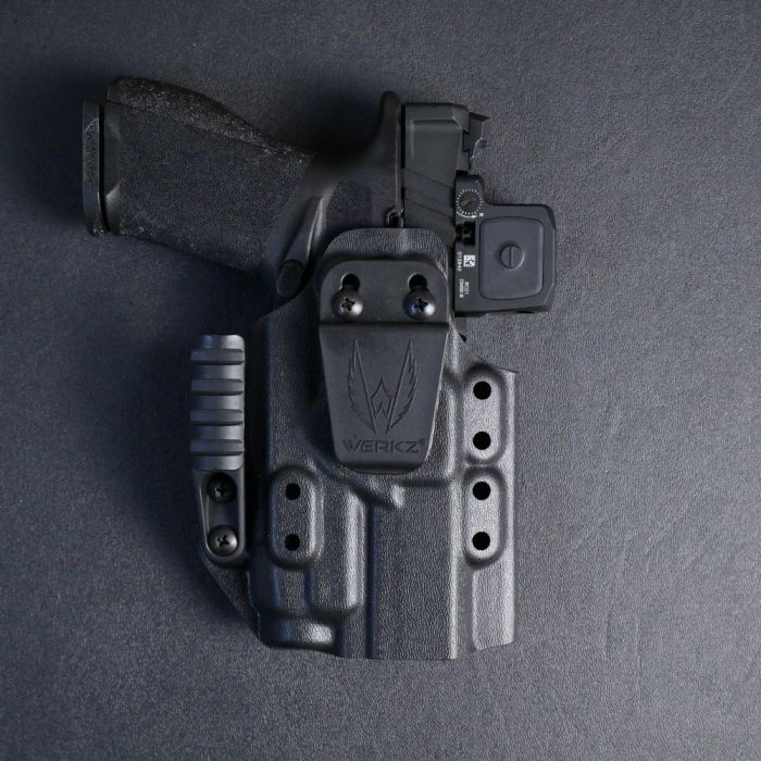 SEATEC SPECIAL OPERATION HOLSTER 右利き用OD SEATEC SPECIAL OPERATION HOLSTER 右利き用OD SEATEC SPECIAL