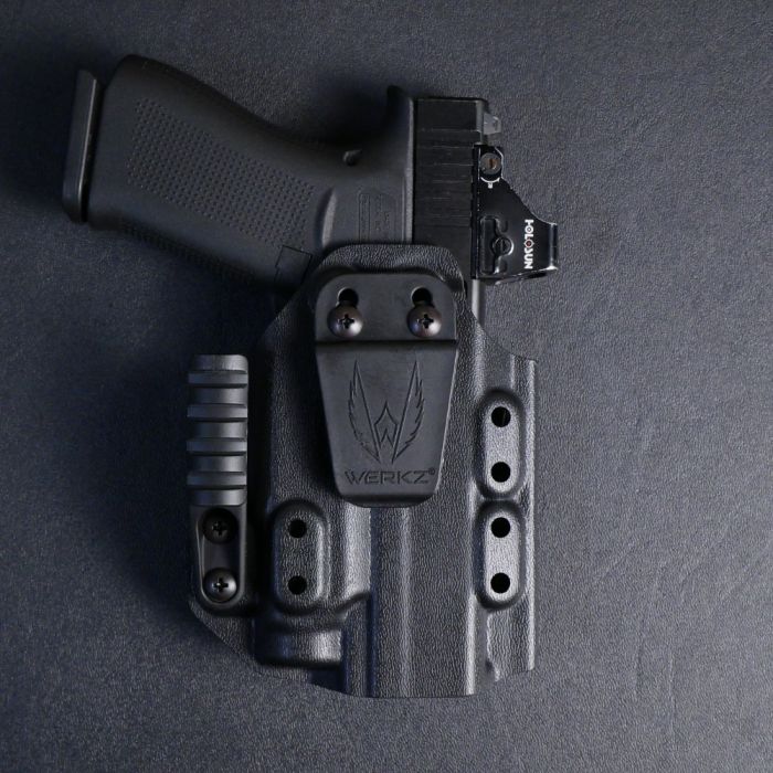 Werkz M6 IWB / AIWB Holster for Glock G43x MOS / G48 MOS