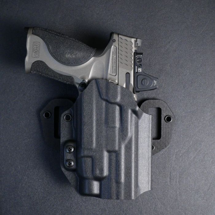 Smith & Wesson M&P9 ホルスターセット Smith & Wesson SPEC Series M&P 9 Metal M2.0 & TLR-7 X & HL-X Duty