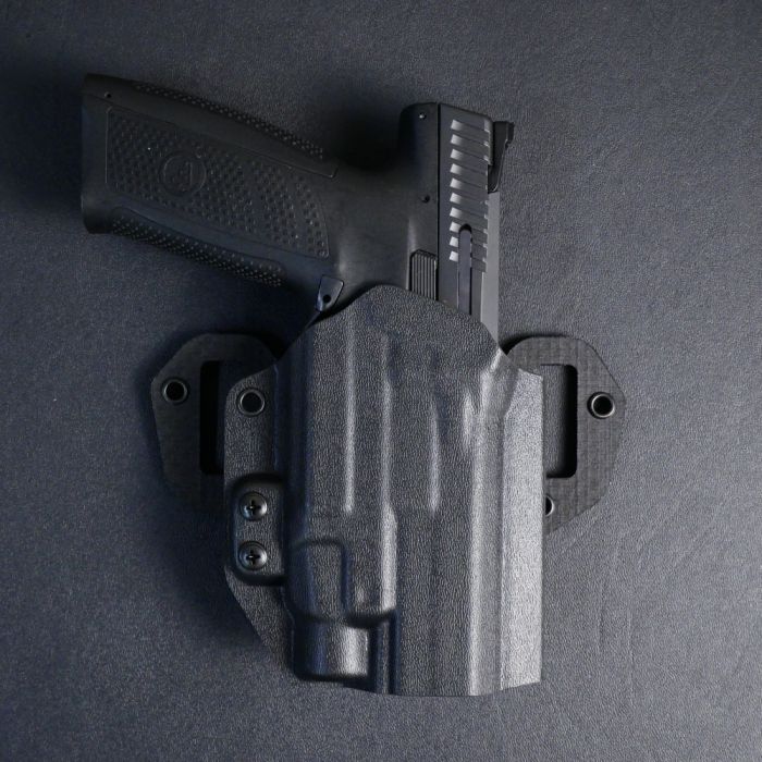 Werkz M7 OWB Holster for CZ P-10C / P-10F with Streamlight TLR-7