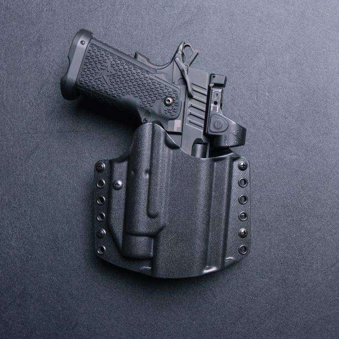 スターダストギア製 1911 TLR-1 ホルスター & TLR-1本体 スターダストギア製 1911 TLR-1 ホルスター & TLR-1本体 - メルカリ