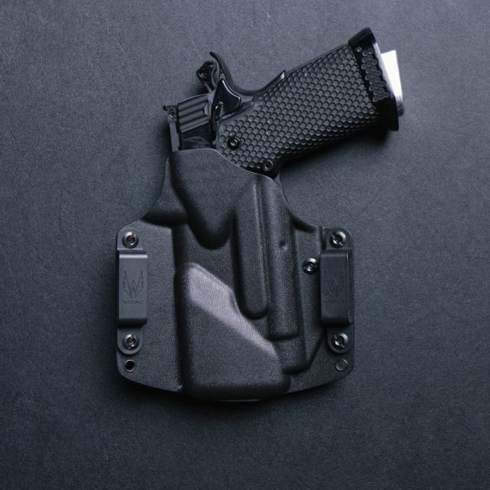 スターダストギア製 1911 TLR-1 ホルスター & TLR-1本体 スターダストギア製 1911 TLR-1 ホルスター & TLR-1本体 - メルカリ