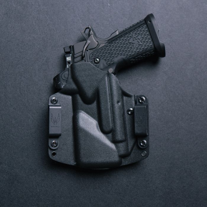 Werkz Origin Holster for Most 1911 or 2011 Pistols with