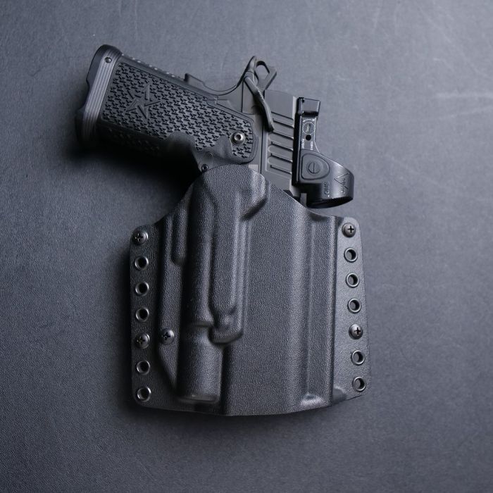 Werkz Origin Holster for Most 1911 or 2011 Pistols with Surefire
