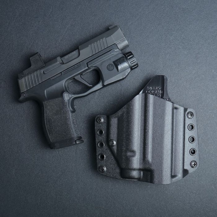Werkz Origin Holster for Sig Sauer P365 / P365XL with Sig Sauer