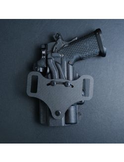 【実物品】　シュアファイア HOLSTER 楽天市場】実物・正規代理店 SUREFIRE (シュアファイア