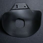 Safariland 568BL Paddle Attachment: Right Hand + 1.5" Werkz Drop