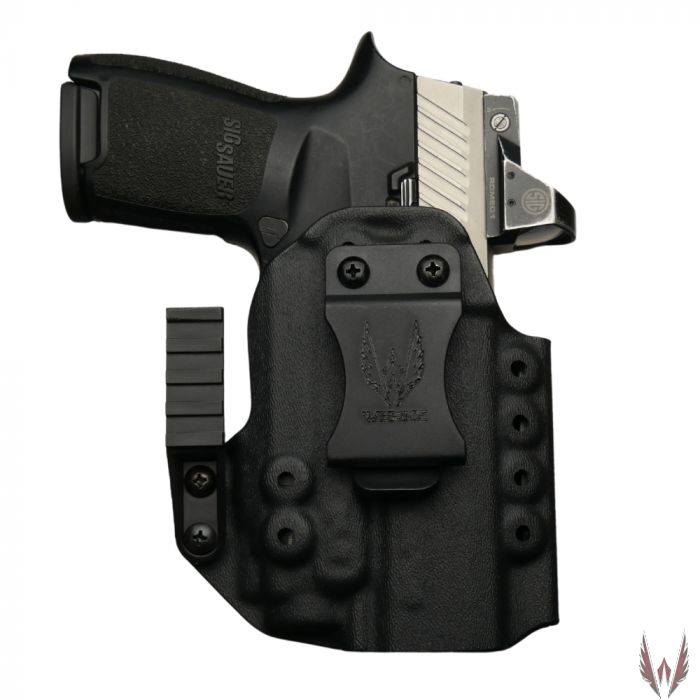 M18 A/IWB Holster for P320 Compact Carry 9/40 