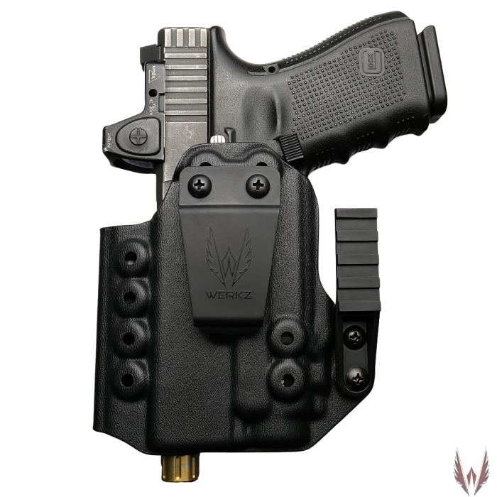 Glock 19/19x/45 holster IWB 
