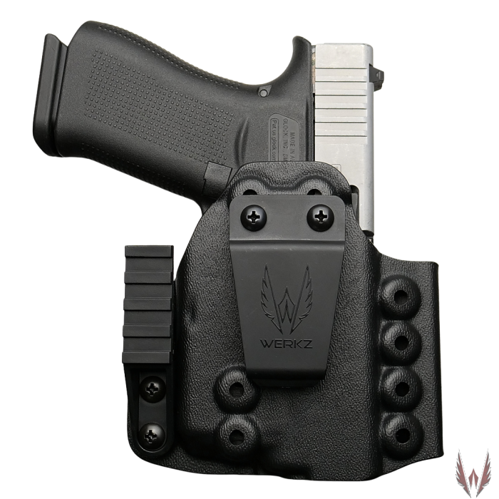 IWB Kydex Holster for Glock Handguns with STREAMLIGHT TLR6