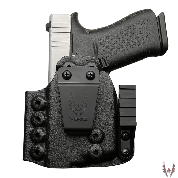 Glock 43x IWB/AIWB Holster FITS 