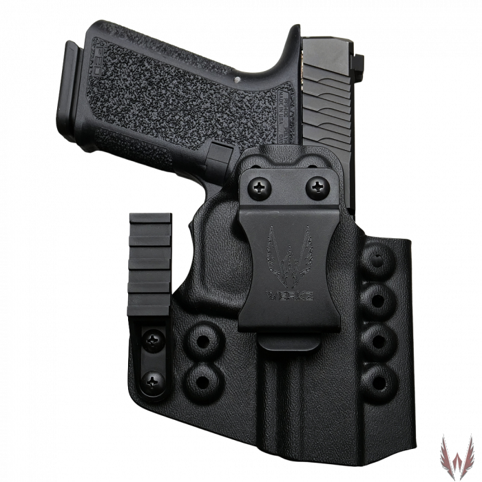 Details about   Concealment Express Polymer 80 PF940 V2 Tuckable IWB KYDEX Holster 