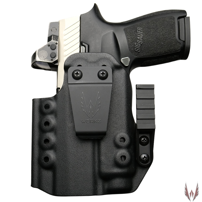 M18 A/IWB Holster for P320 Compact Carry 9/40 