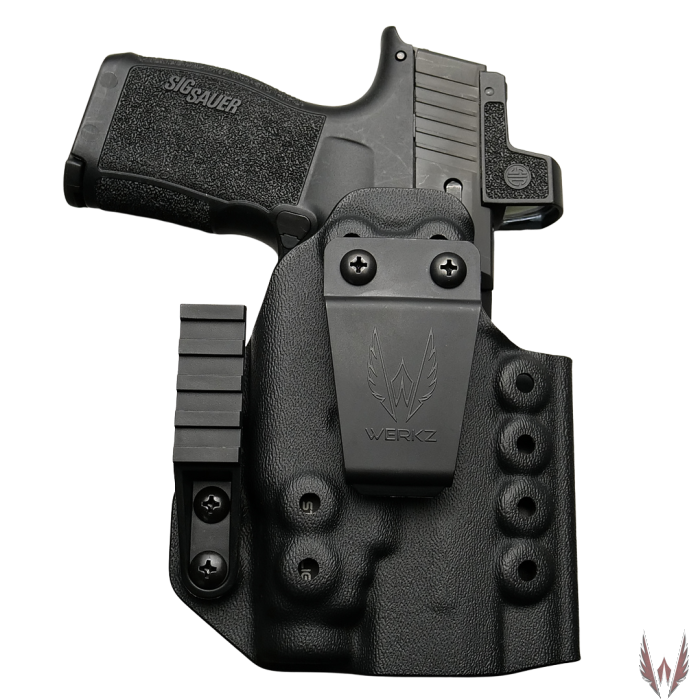 PRO TACTICAL GUN HOLSTER OWB SIDE BELT HOLSTER FOR  SIG SAUER P365 XL 9mm 