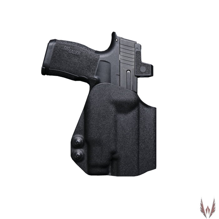 Colors Available! Fits For Sig P365/ P365X Light OWB Paddle Holster 
