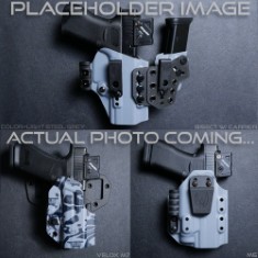 Bisect for Glock 17 19 etc, Streamlight TLR-1