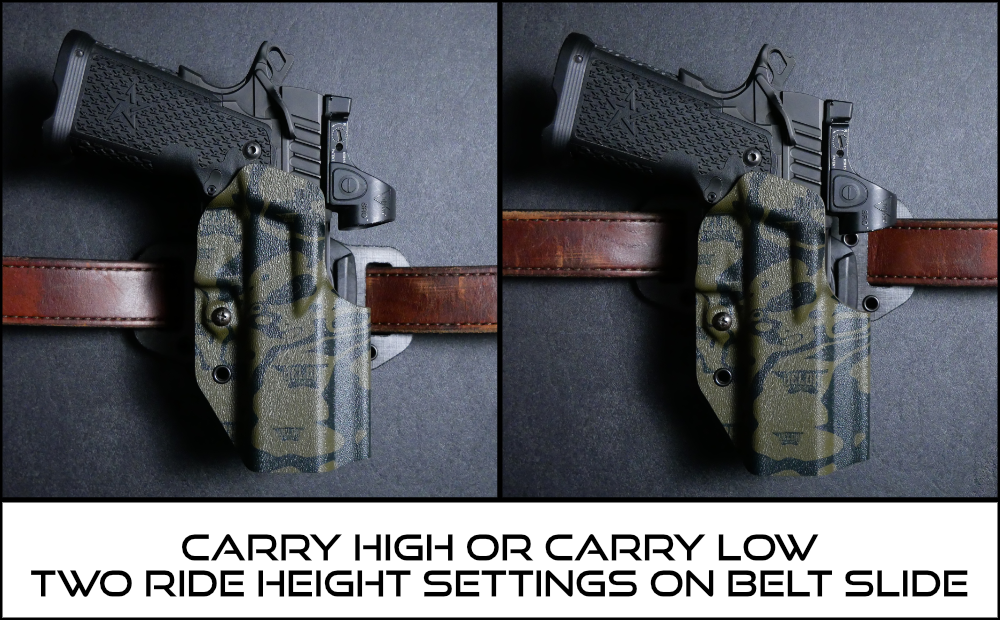 Adjustable Ride Height