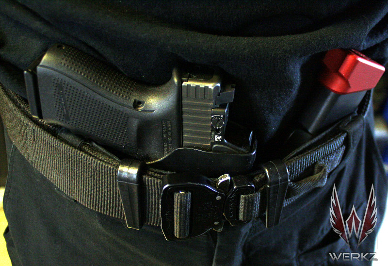 AIWB (Appendix Inside the Waistband) AIWB (Appendix Inside the Waistband)